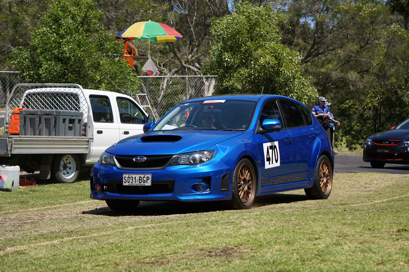 Our friend’s WRX. She was having a great weekend until it lost drive on the start line. looks like we’re pulling the gearbox out this weekend...